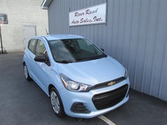 Used 2016 Chevrolet Spark LS