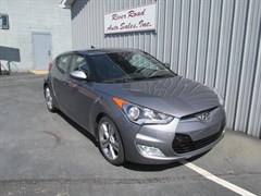 Used 2017 Hyundai Veloster 