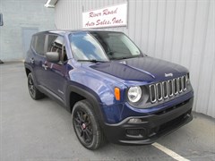 Used 2016 Jeep Renegade SPORT
