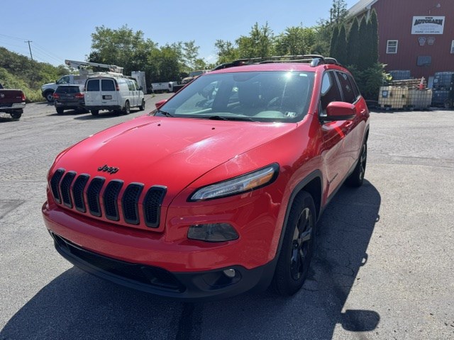 2018 Jeep Cherokee Limited - Photo 10