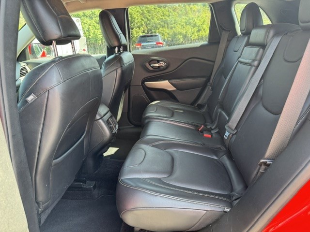 2018 Jeep Cherokee Limited - Photo 11