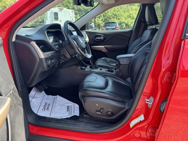 2018 Jeep Cherokee Limited - Photo 12