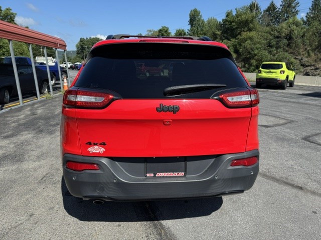 2018 Jeep Cherokee Limited - Photo 6