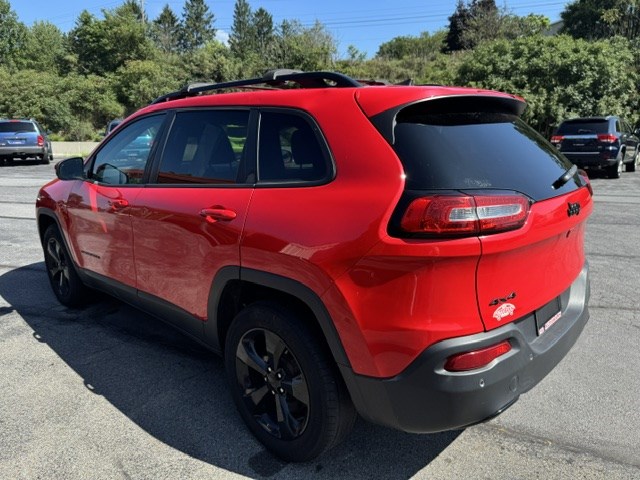 2018 Jeep Cherokee Limited - Photo 8