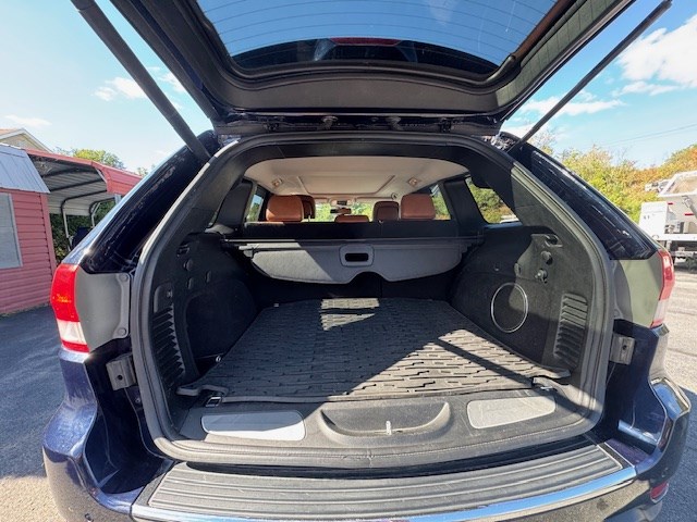 2013 Jeep Grand Cherokee Overland - Photo 6