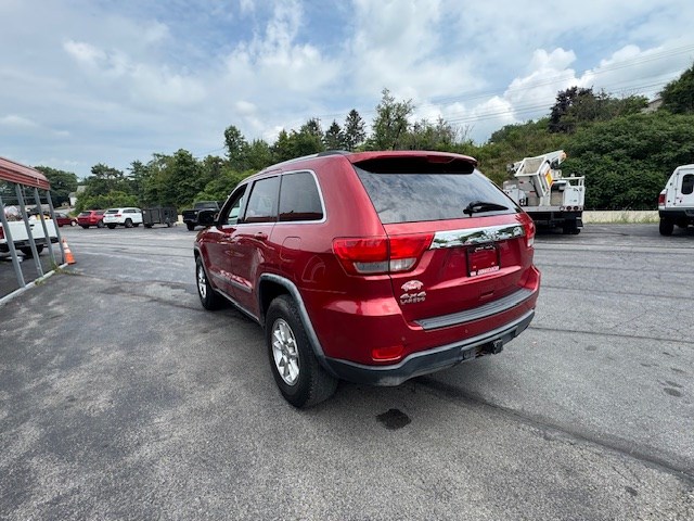 2011 Jeep Grand Cherokee Laredo - Photo 7