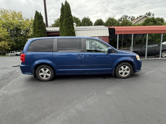 2011 Dodge Grand Caravan
