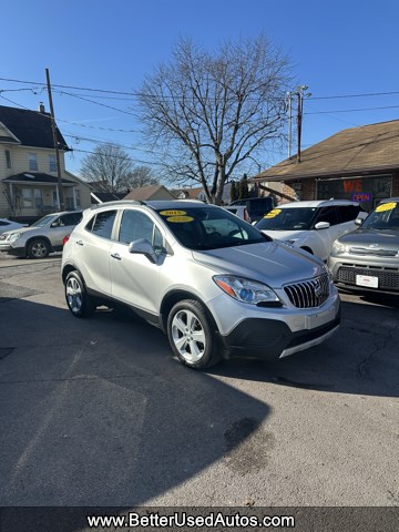 2015 Buick Encore