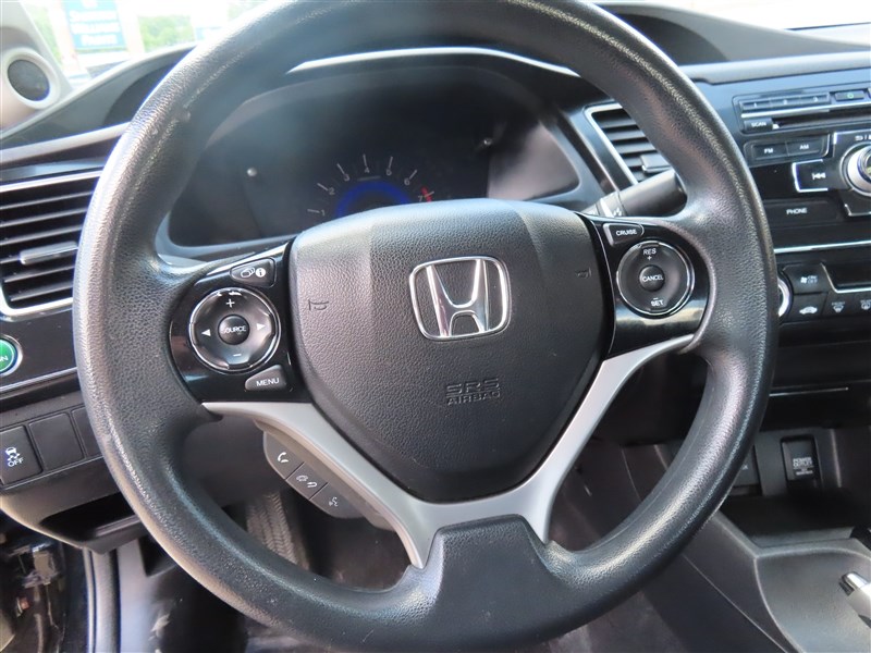 2013 HONDA CIVIC EX SEDAN - 10