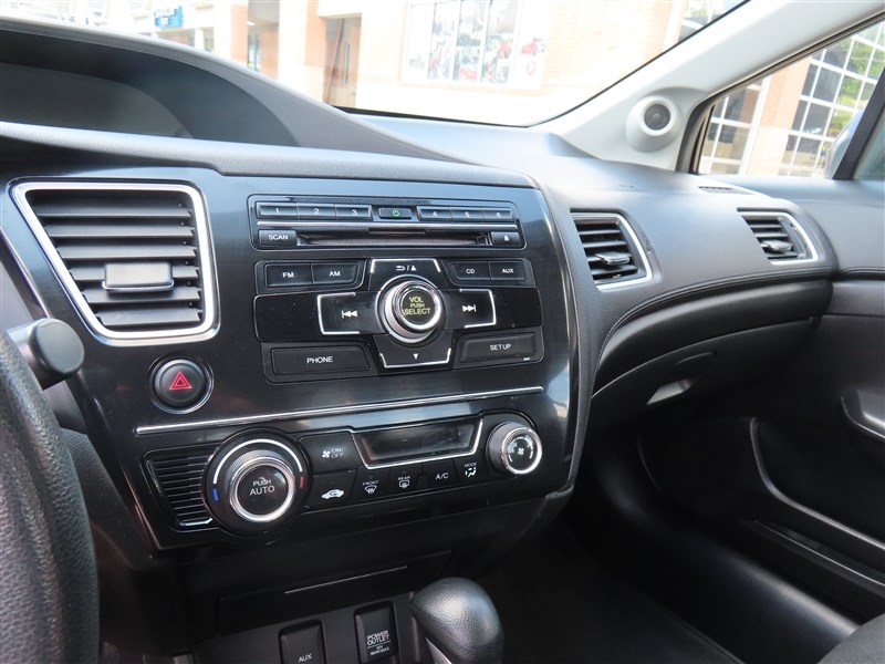 2013 HONDA CIVIC EX SEDAN - 11