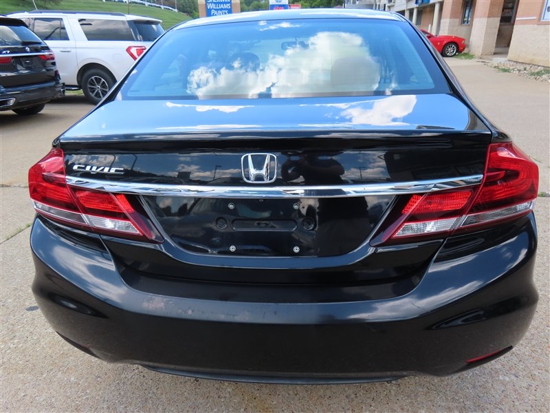 2013 HONDA CIVIC EX SEDAN - 5