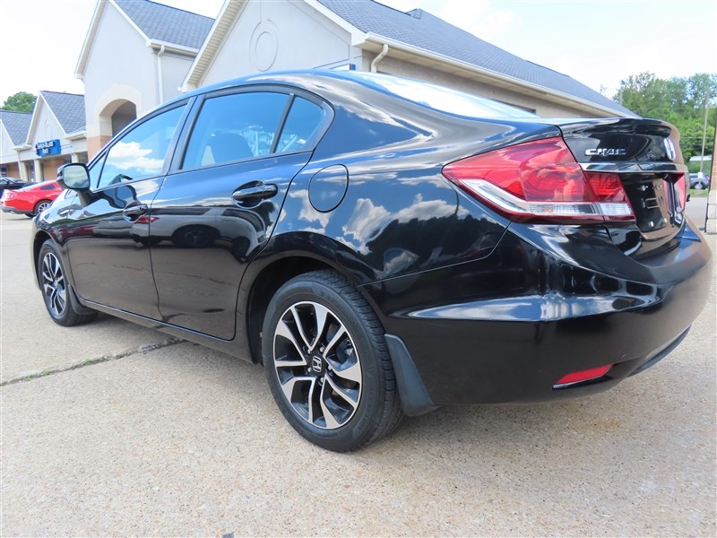 2013 HONDA CIVIC EX SEDAN - 6