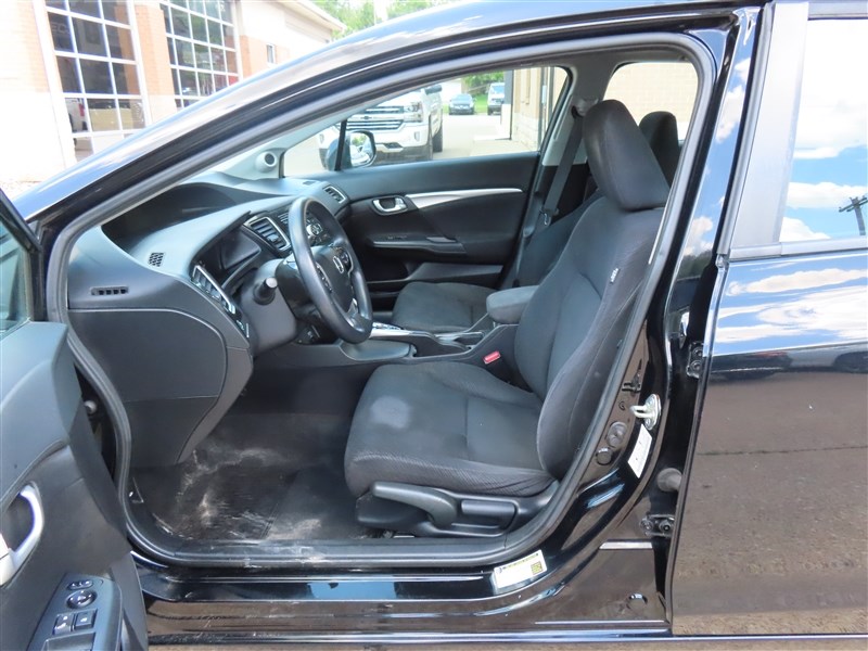 2013 HONDA CIVIC EX SEDAN - 7