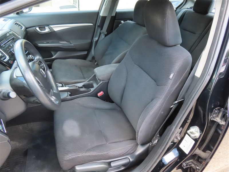 2013 HONDA CIVIC EX SEDAN - 8