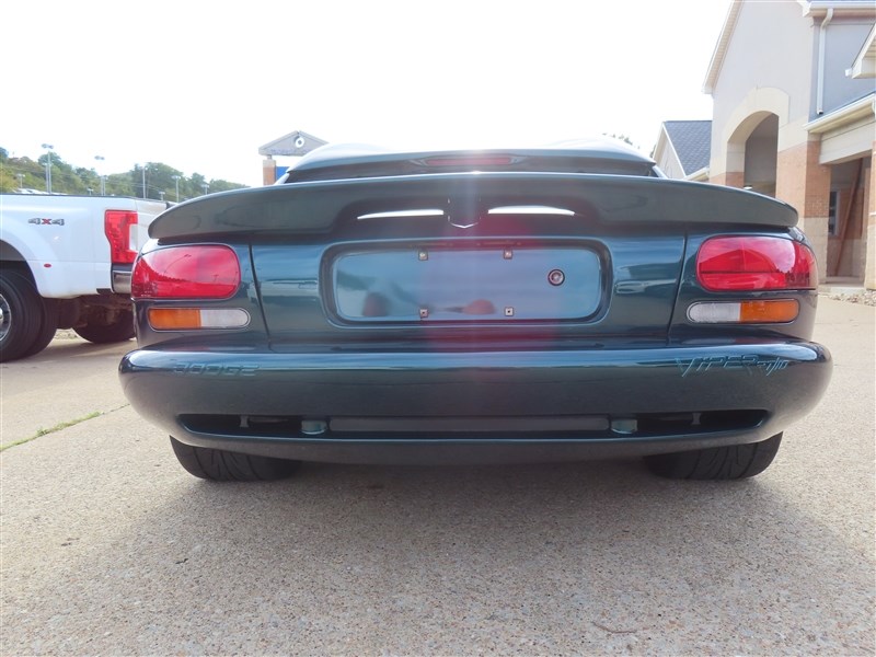 1995 DODGE VIPER RT-10 - 9