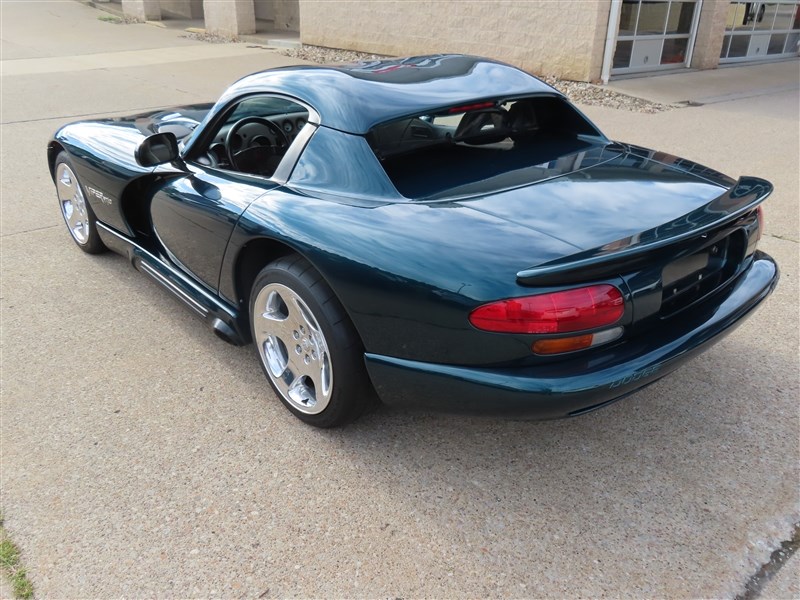 1995 DODGE VIPER RT-10 - 11