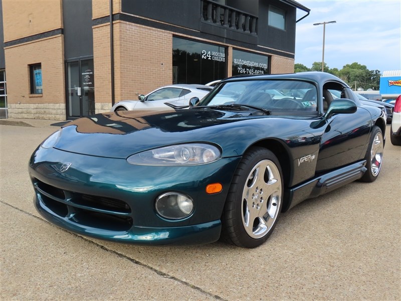 1995 DODGE VIPER RT-10 - 1