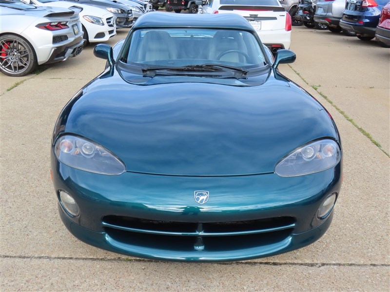 1995 DODGE VIPER RT-10 - 3