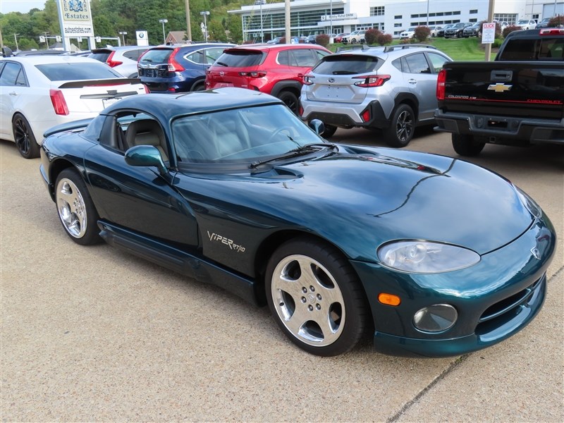 1995 DODGE VIPER RT-10 - 4