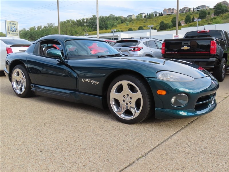 1995 DODGE VIPER RT-10 - 5