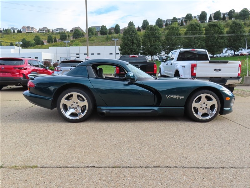 1995 DODGE VIPER RT-10 - 6