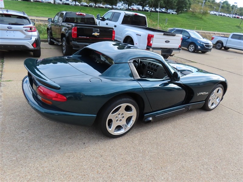 1995 DODGE VIPER RT-10 - 7