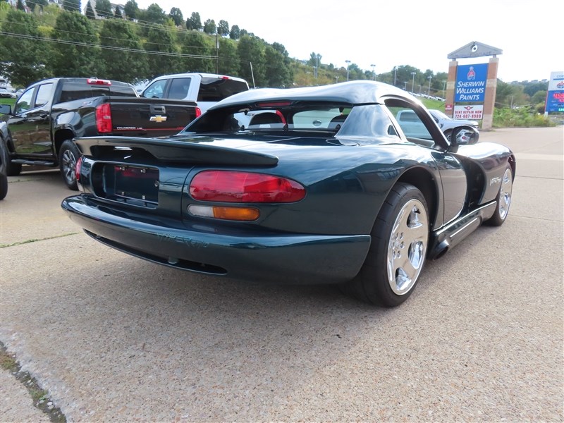 1995 DODGE VIPER RT-10 - 8