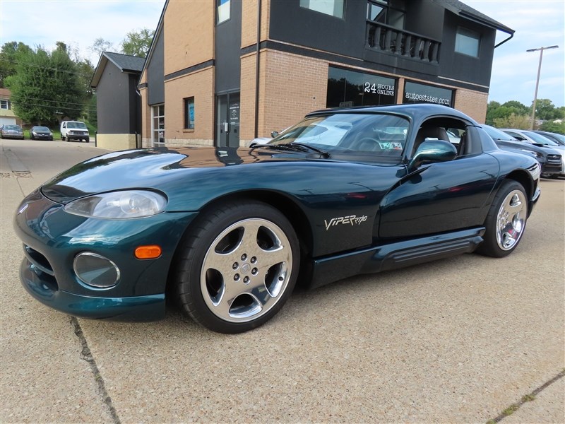 1995 DODGE VIPER RT-10 - 0