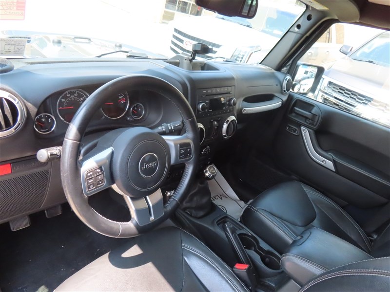 2017 JEEP WRANGLER UNLIMITED 6 RUBICON HARD ROCK 6 SPEED - 10