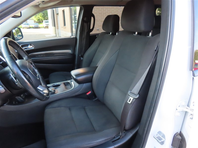 2017 DODGE DURANGO SXT AWD - 9