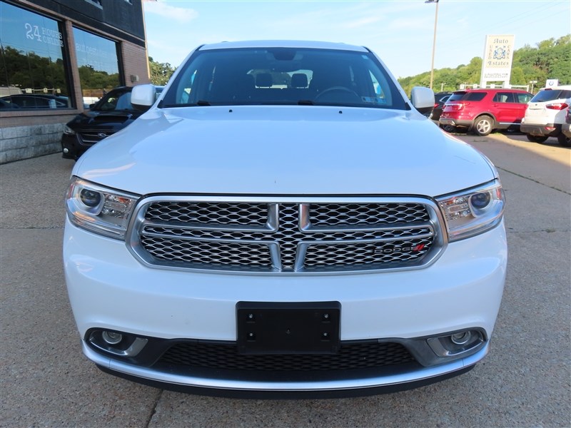 2017 DODGE DURANGO SXT AWD - 1