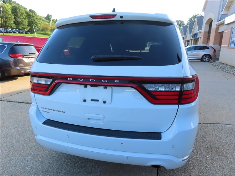 2017 DODGE DURANGO SXT AWD - 5