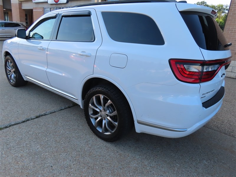 2017 DODGE DURANGO SXT AWD - 6