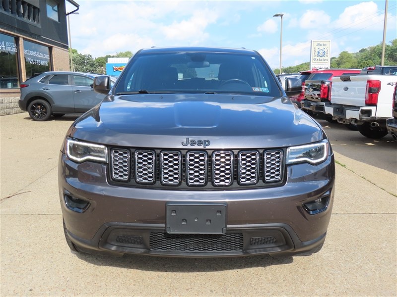 2021 JEEP GRAND CHEROKEE LAREDO - 1