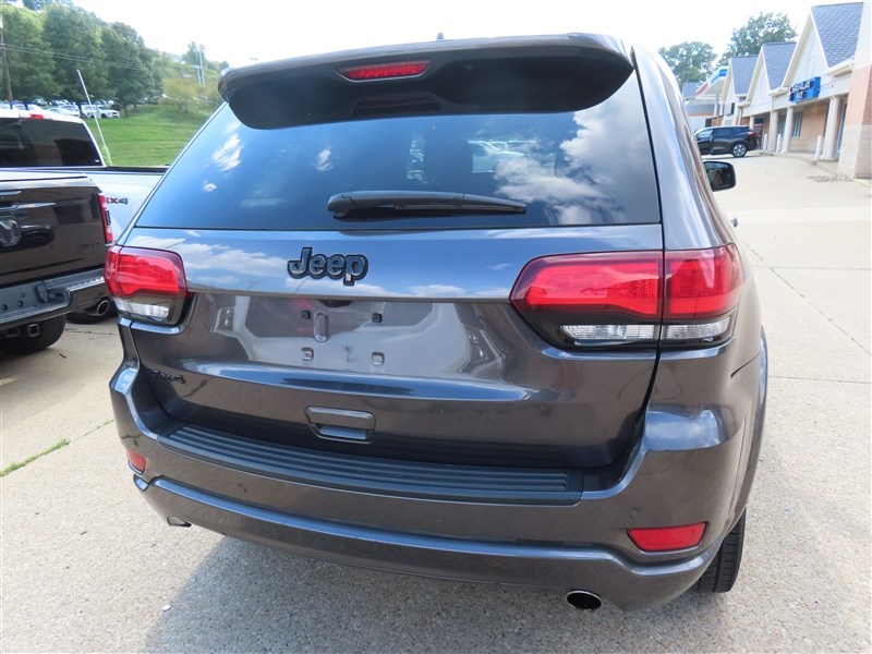 2021 JEEP GRAND CHEROKEE LAREDO - 5