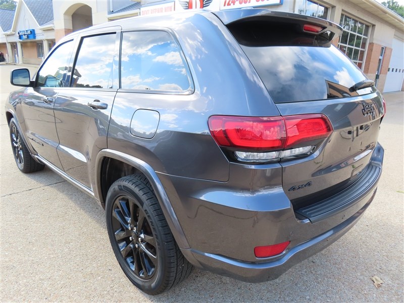 2021 JEEP GRAND CHEROKEE LAREDO - 6