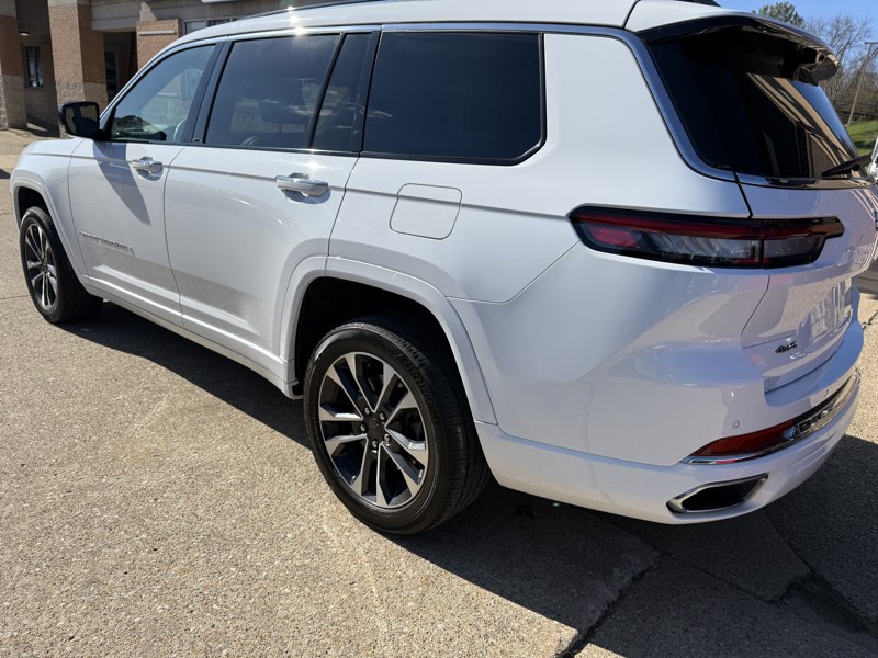 2023 JEEP GRAND CHEROKEE L  AW OVERLAND AWD L MODEL - 6