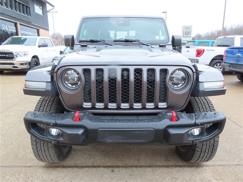 2020 JEEP GLADIATOR 4X4 RUBICON MOPAR LIFT-ALL OPTIONS - 1