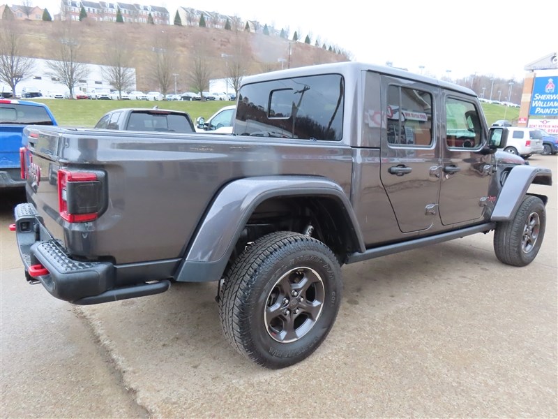 2020 JEEP GLADIATOR 4X4 RUBICON MOPAR LIFT-ALL OPTIONS - 4