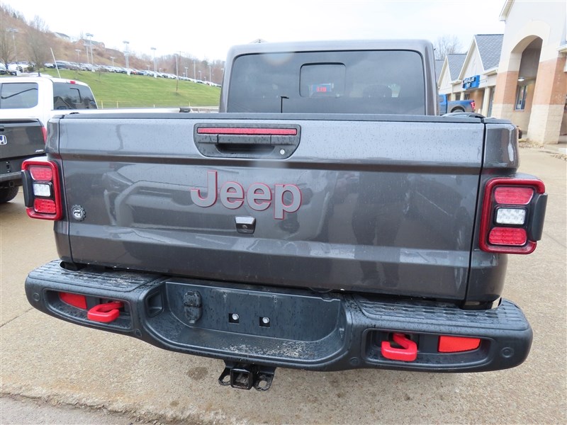 2020 JEEP GLADIATOR 4X4 RUBICON MOPAR LIFT-ALL OPTIONS - 5