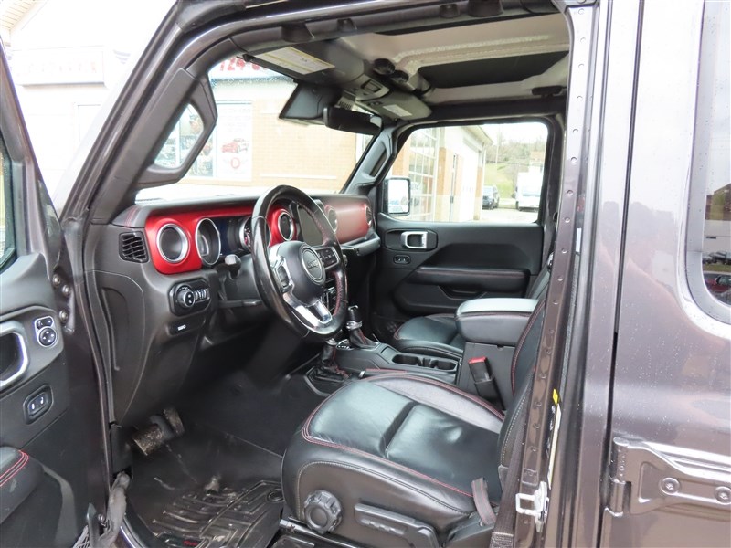 2020 JEEP GLADIATOR 4X4 RUBICON MOPAR LIFT-ALL OPTIONS - 7
