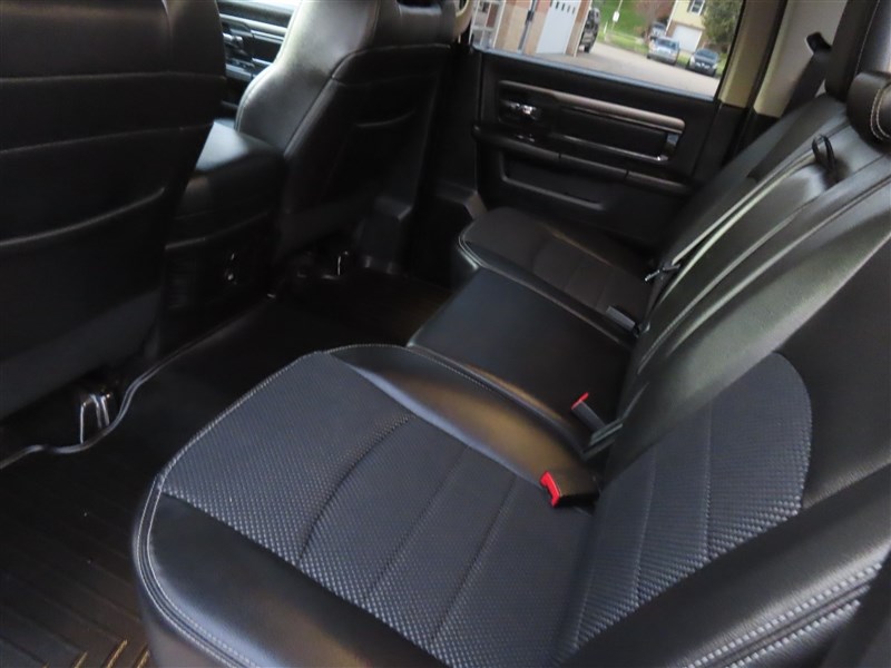 2015 RAM 1500 SPORT 4X4 photo 31 of 67