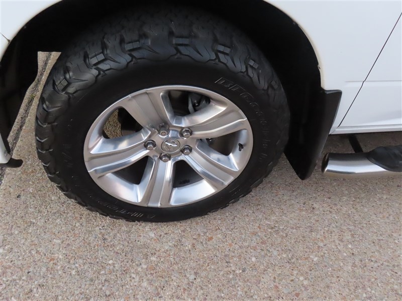 2015 RAM 1500 SPORT 4X4 photo 45 of 67