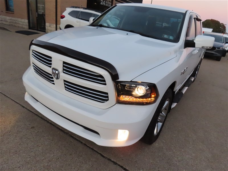 2015 RAM 1500 SPORT 4X4 photo 47 of 67