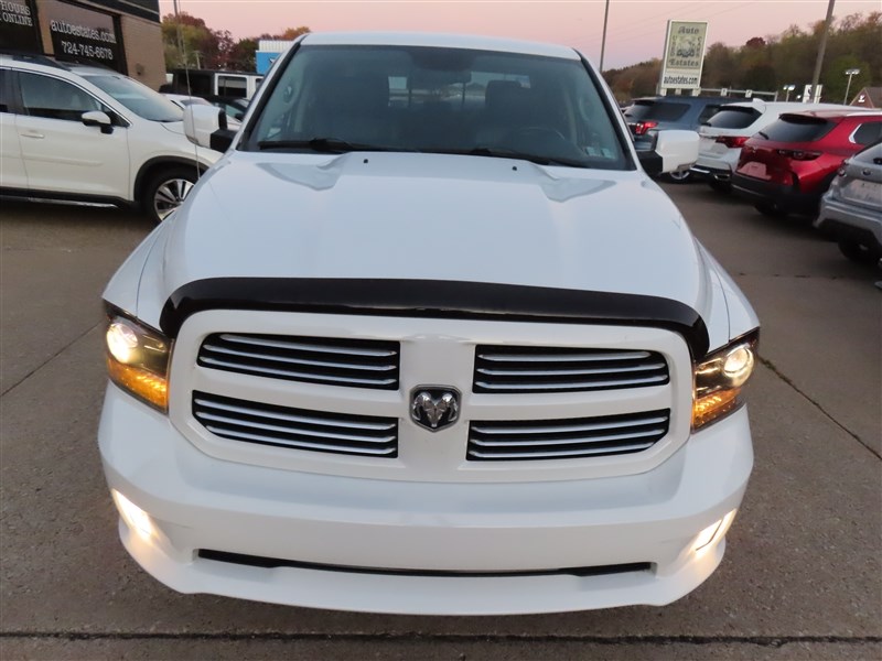 2015 RAM 1500 SPORT 4X4 photo 48 of 67