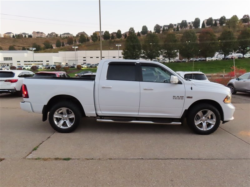 2015 RAM 1500 SPORT 4X4 photo 55 of 67