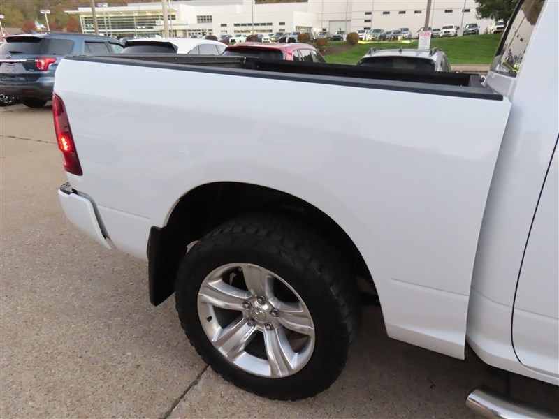 2015 RAM 1500 SPORT 4X4 photo 57 of 67