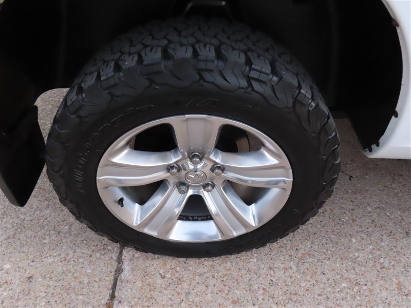 2015 RAM 1500 SPORT 4X4 photo 59 of 67