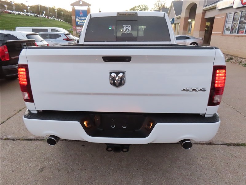 2015 RAM 1500 SPORT 4X4 photo 61 of 67