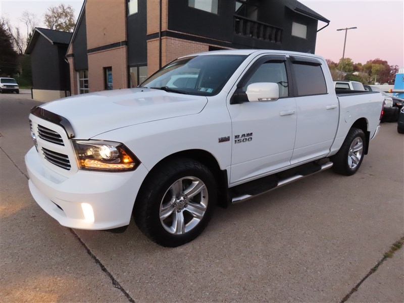 2015 RAM 1500 SPORT 4X4 photo 67 of 67
